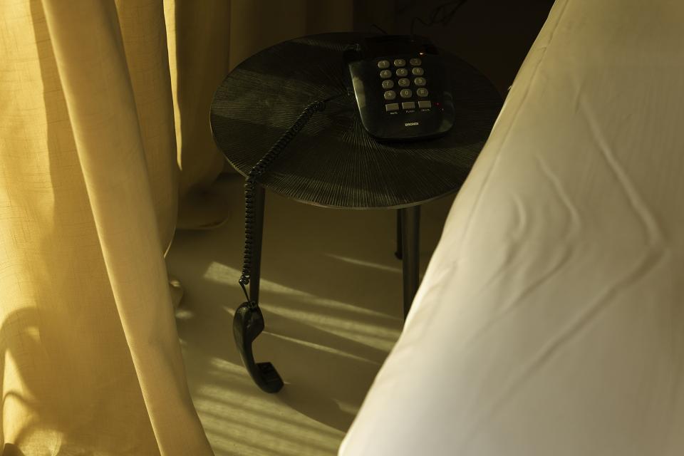 Architect Sarah Lollini