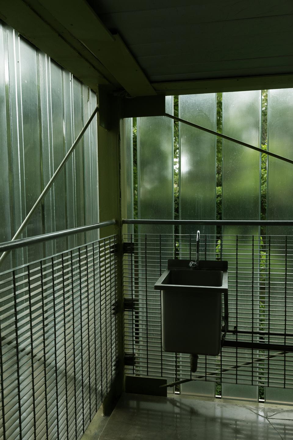 Vasconcelos library Mexico city